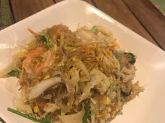 海鲜炒玻璃粉-Doo Dee Thai Food(Issan/Isaan/Esan)