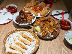 -肥三土菜馆(五四广场店)
