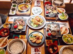 -味太助·银饭食堂(中华城店)