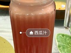 西瓜汁扎-老长春肉馆(隆礼路店)