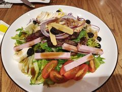 -安妮意大利餐厅(世贸天阶店)