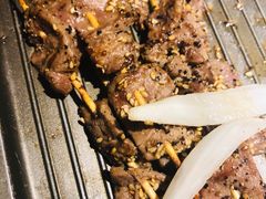 -平娃三宝烧烤·面食(富丰桥店)