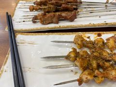 -兰州-西固陈记牛肉面·烧烤(山阴路店)