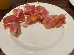 -北京希尔顿逸林酒店-逸轩西餐厅-自助餐厅