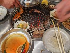 -馥二代韩式烤肉 2세대 불고기(喷水池店)