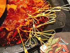 -井格重庆火锅(西直门凯德Mall店)