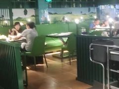 大堂-青一色火锅(摩根店)