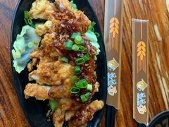 油淋鸡-屯屯面(海尔路店)