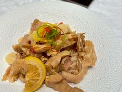 -臻宝中餐厅·大连菜·海鲜·融合菜(大连一方城堡豪华精选酒店)