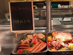 -长沙大王山朗豪酒店·朗豪自助餐厅