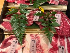 和牛九吃-蚝·生·鲜牛烧肉铺(中央大街店)
