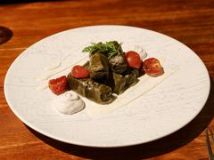 -格鲁·秀色Georgia’s Feast