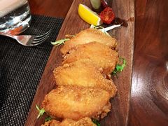 鸡翅-GreyWhale灰鲸餐厅(武汉国际广场店)