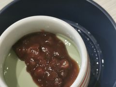 抹茶布丁-滨寿司(新街口中央商场店)