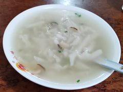 -沙县百年锅边糊