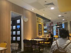 -麦当劳(广州新港东路第二分店)