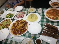 -新疆巴州金丝特餐厅(大钟寺店)