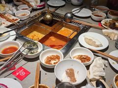 -海底捞火锅(崇文门新世界百货店)