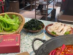 -鸿姐老火锅(花园路店)