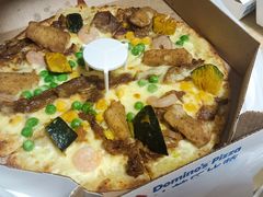 -达美乐比萨(新洲店)