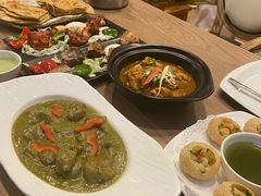 -Masala Curry and BBQ·玛莎拉巴基斯坦美食(金水万达店)