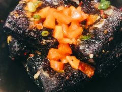 脆皮臭豆腐-江味龙虾馆·裸蓝龙虾(南山店)