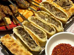 -撒拉花儿·新疆菜·清真(太阳宫店)