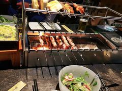 -很久以前羊肉串(簋街店)