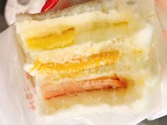 满汉三明治-洪瑞珍三明治(忠孝店)