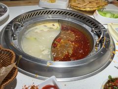 -蜀留香火锅(西南角店)