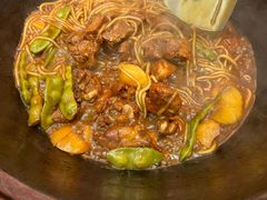 -老关东铁锅炖(上游街店)