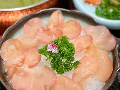 -得意咚瓜·顺德鱼生·冬瓜盅火锅