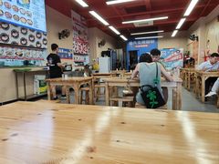 大堂-潘先生牛杂煲·客家小碗菜(兰花路店)
