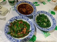 辣椒小炒肉-欧记大排档·景德菜(上海首店)