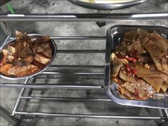 魔芋-西昌特色四哥烤肉