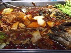 -鱼酷活鱼烤鱼(恒隆广场店)