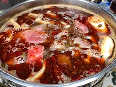 -丽江庭院·云南野生菌·海鲜火锅(鼓楼四合院店)