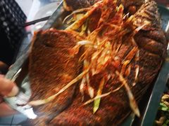 -郑喜旺烧烤(新密总店)