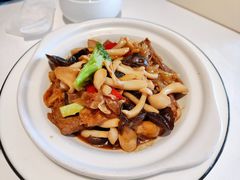 菌菇罗汉-纳地素食(石门公园店)