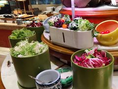 -咖啡苑自助餐厅·中国大饭店