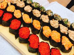 -晴季寿司(红旗街万达店)