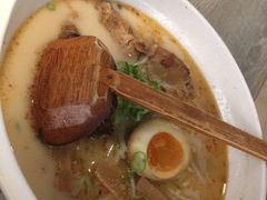 -一蘭拉面(铜锣湾店)