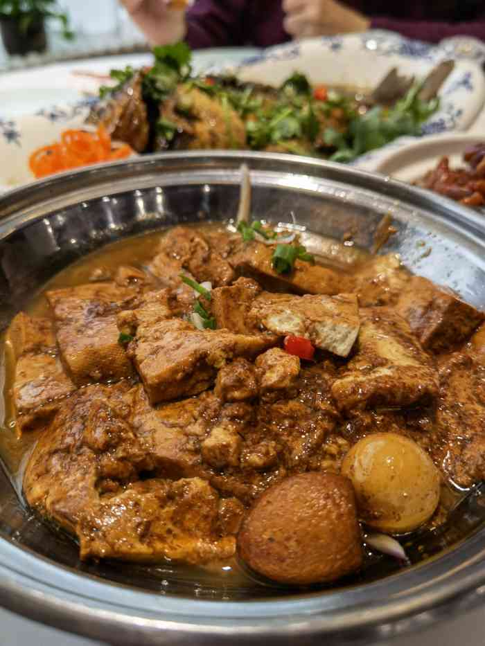 肥肥小厨(咸阳路店)-"去东北的第一顿,当然要吃锅包肉啦～前段.