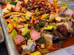 鲜烤鲫鱼-滋味烤鱼(祥和里店)