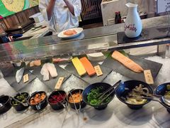 -长春凯悦酒店咖啡厅Market Café