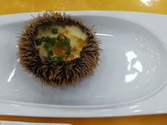 海胆蒸蛋-春园海鲜广场D区6号(钟姐海鲜加工店)