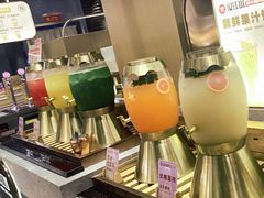 -山焱·炭火自助烤肉(周浦万达店)