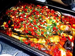 -美滋滋尚鱼烤鱼餐厅(空港店)