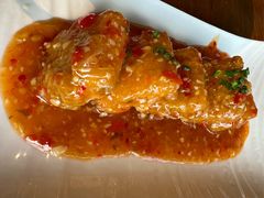 金牌豆腐-永安水煮活鱼·仪征菜(仪征奥林匹克店)