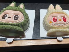 -雍容荟帝王蟹活龙虾展台自助(IFS黑金店)